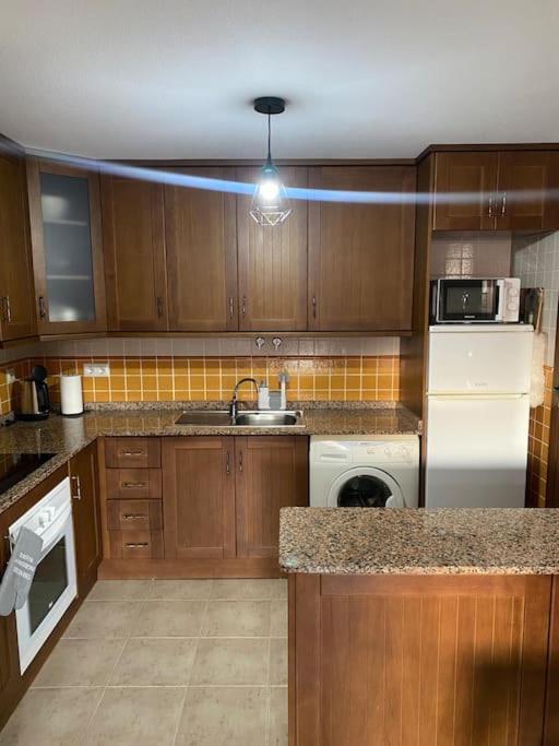 2Bdr Apartment Torrevieja Eksteriør bilde